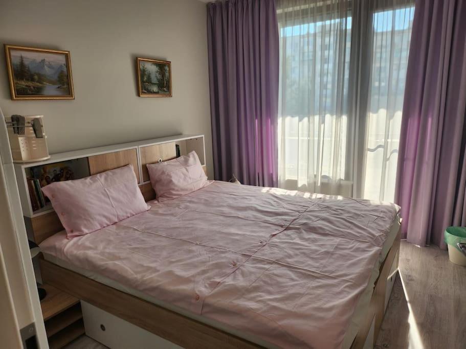Harmony Apartment 瓦爾納 外观 照片