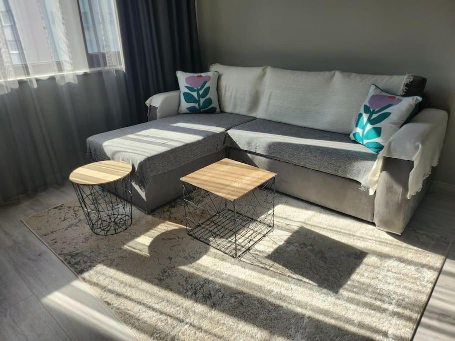Harmony Apartment 瓦爾納 外观 照片