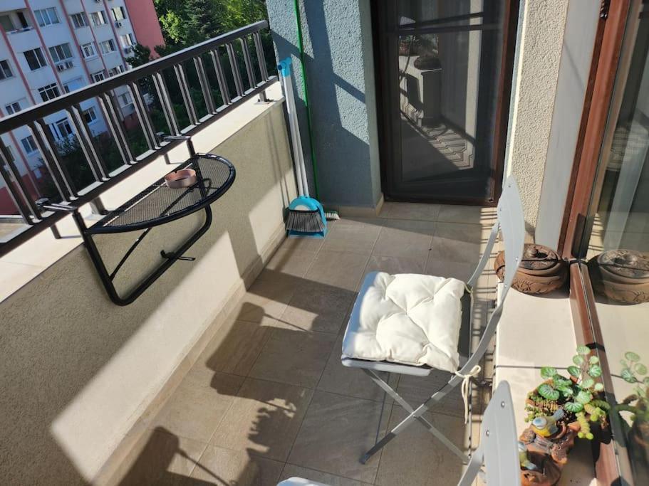 Harmony Apartment 瓦爾納 外观 照片