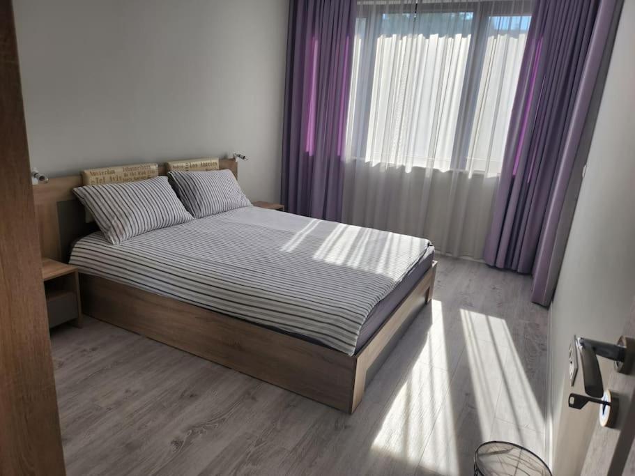 Harmony Apartment 瓦爾納 外观 照片